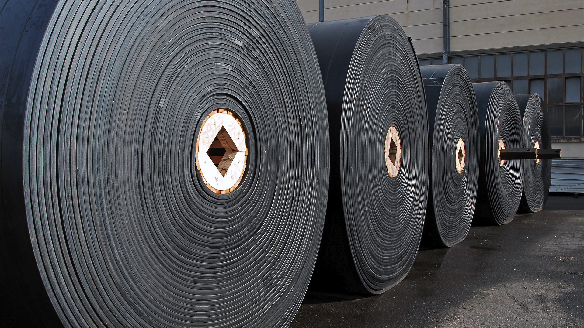 Conveyor Belts & Services