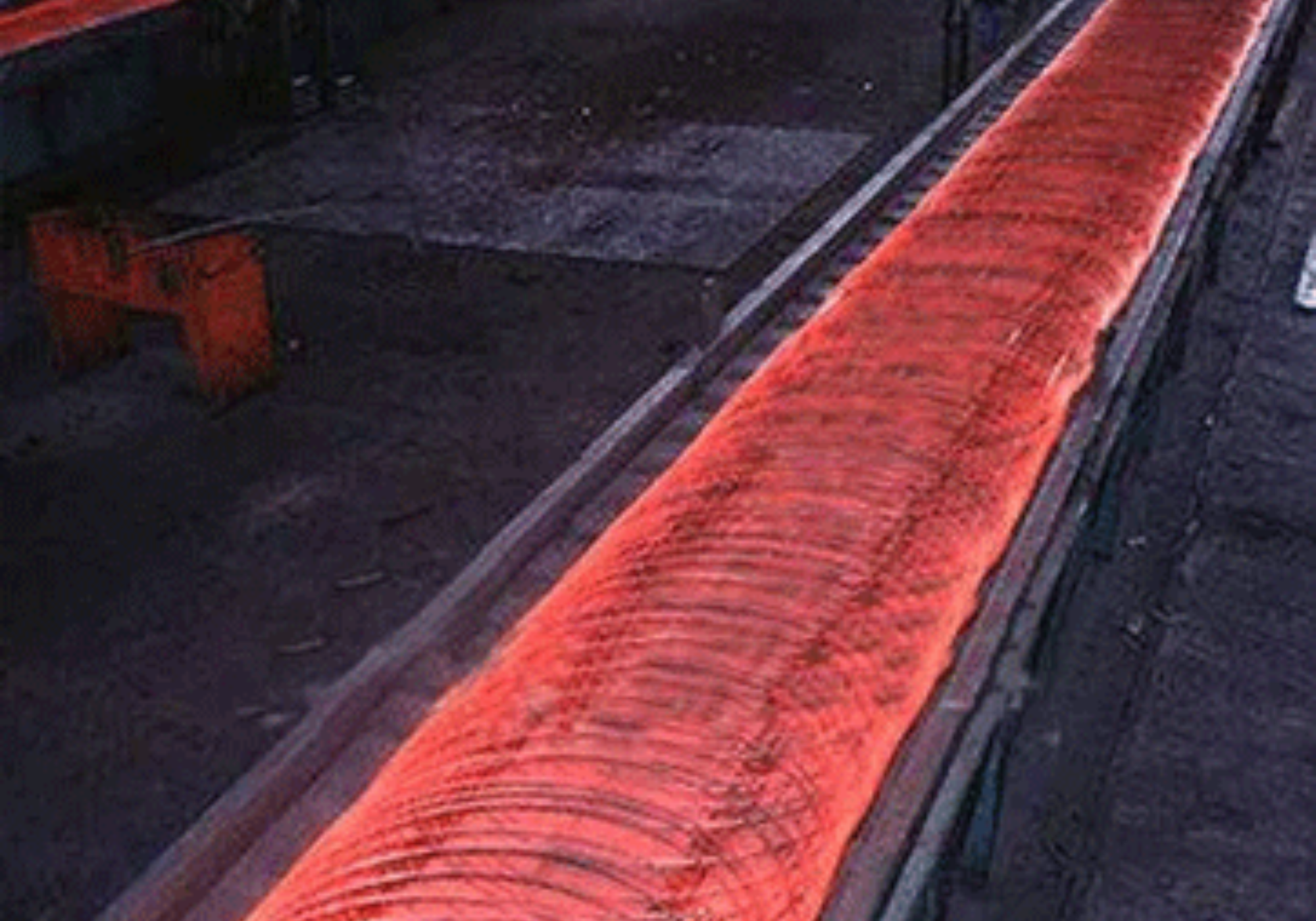 Fire resistant Conveyor belt
