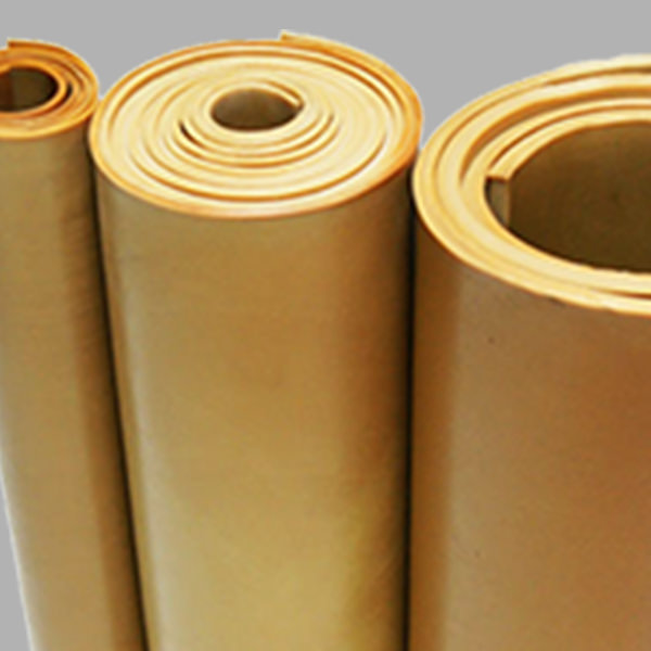 Gum Rubber Sheet